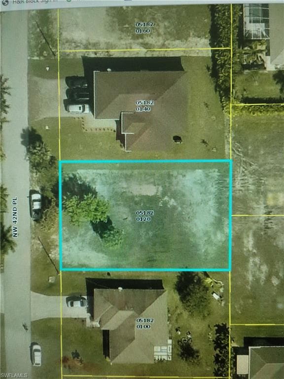 2723 NW 42 PL CAPE CORAL, FL 33993