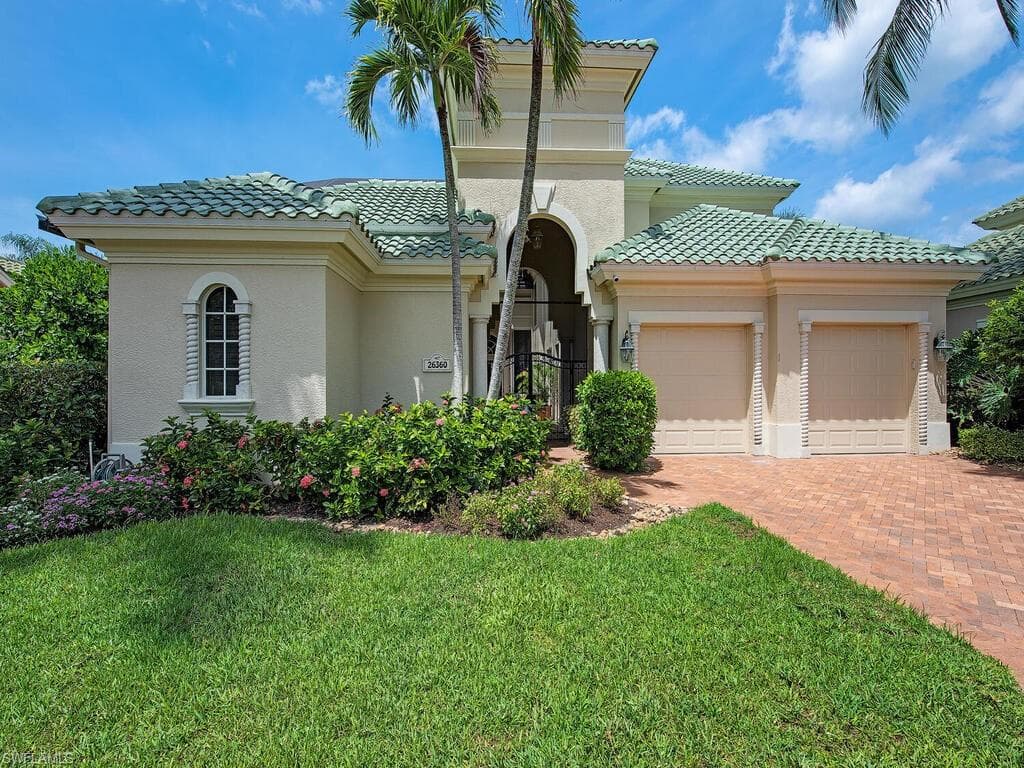 26360 Augusta Creek CT BONITA SPRINGS, FL 34134