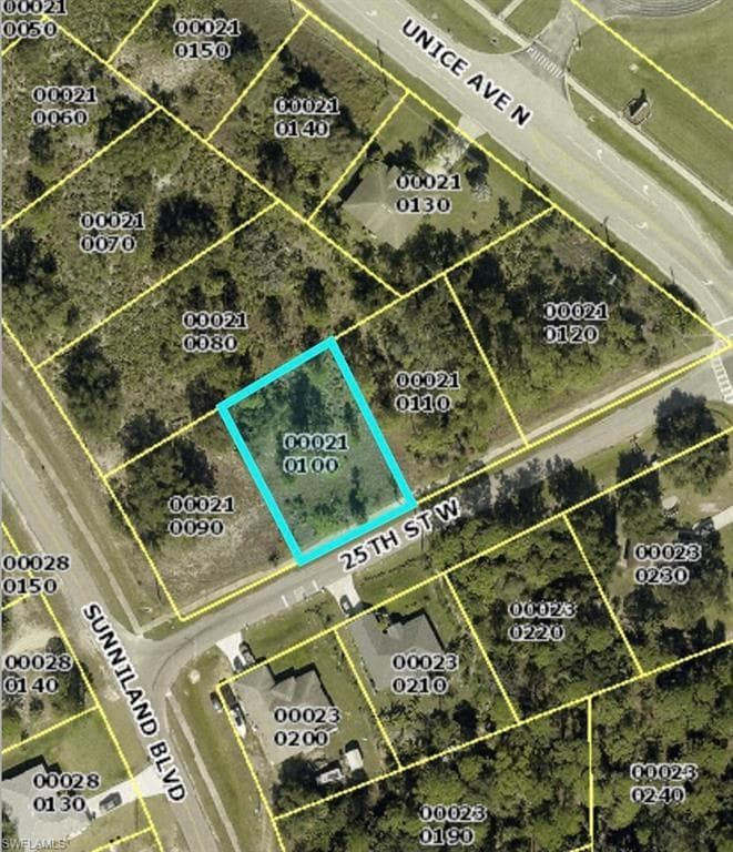 3506 25th ST W LEHIGH ACRES, FL 33971