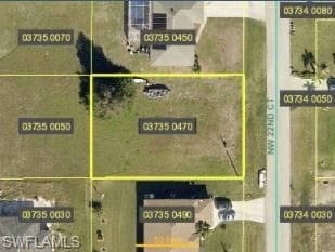208 NW 22nd CT CAPE CORAL, FL 33993
