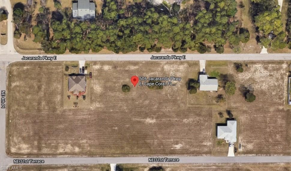 506 Jacaranda PKY E CAPE CORAL, FL 33909