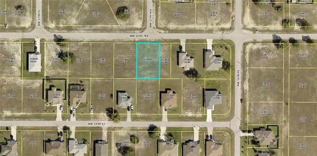 1630 NW 19th TER CAPE CORAL, FL 33993