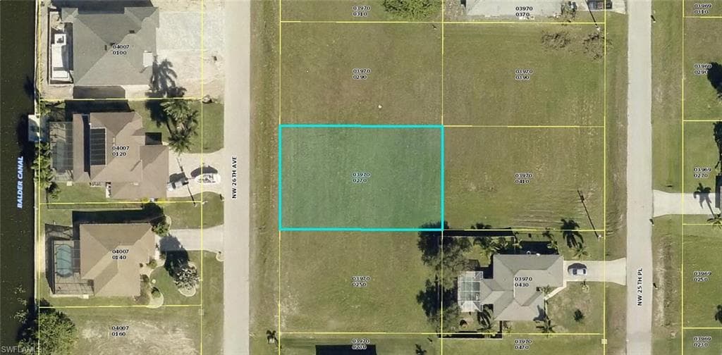 303 NW 26th AVE CAPE CORAL, FL 33993