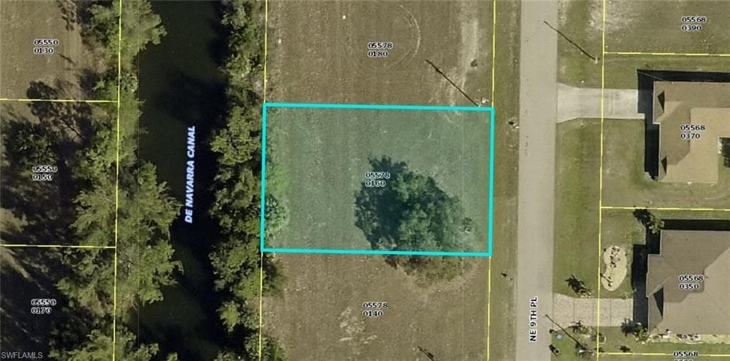 3464 NE 9th PL CAPE CORAL, FL 33909
