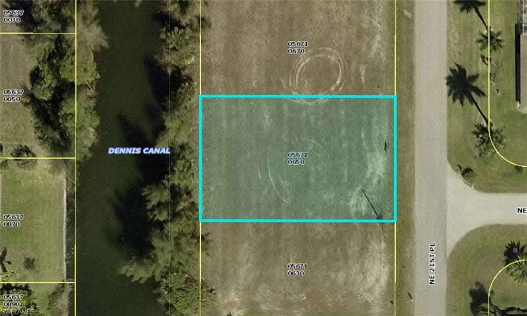 3402 NE 21st PL CAPE CORAL, FL 33909