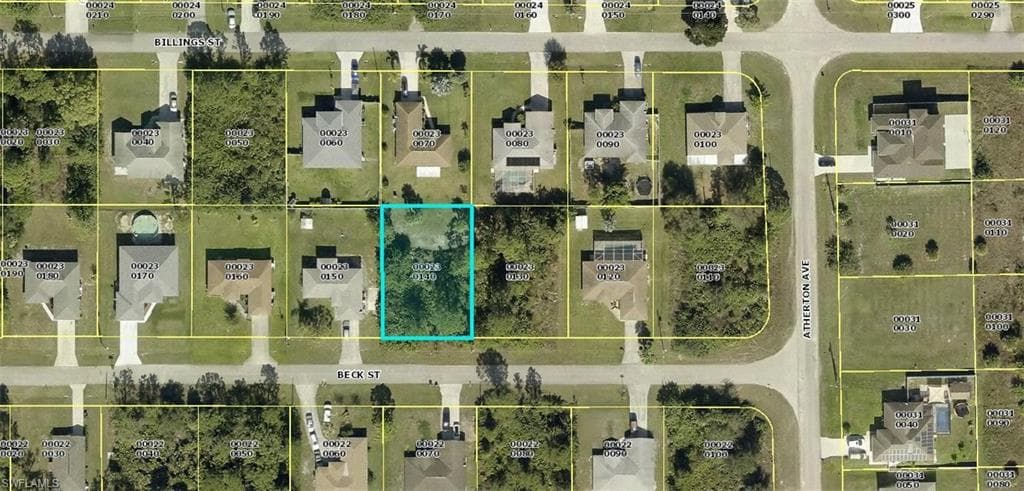 5318 Beck ST LEHIGH ACRES, FL 33971