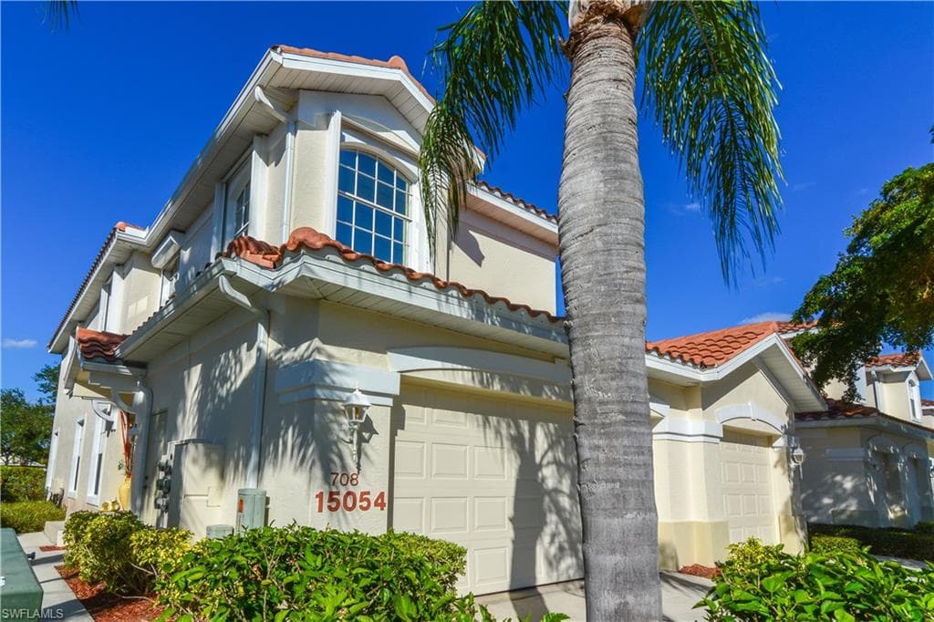 15054 Tamarind Cay CT 708 FORT MYERS, FL 33908