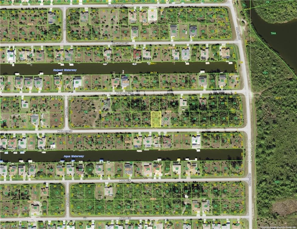 15921 Melport CIR PORT CHARLOTTE, FL 33981