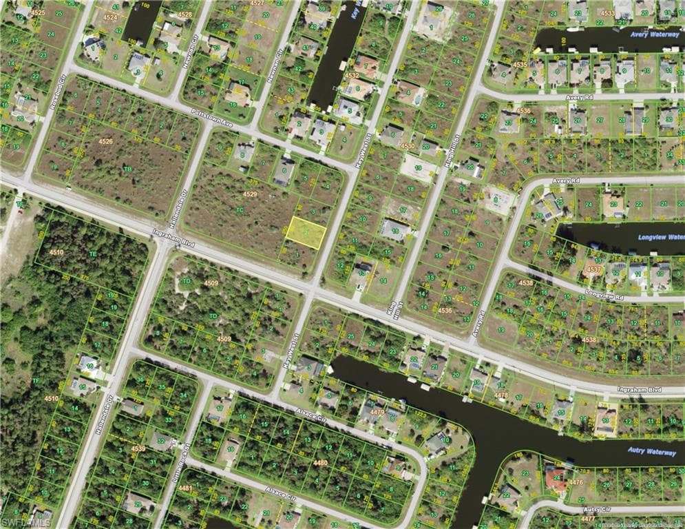 9335 Key West ST PORT CHARLOTTE, FL 33981