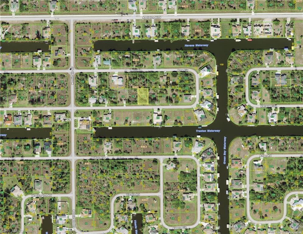 15531 Aron CIR PORT CHARLOTTE, FL 33981