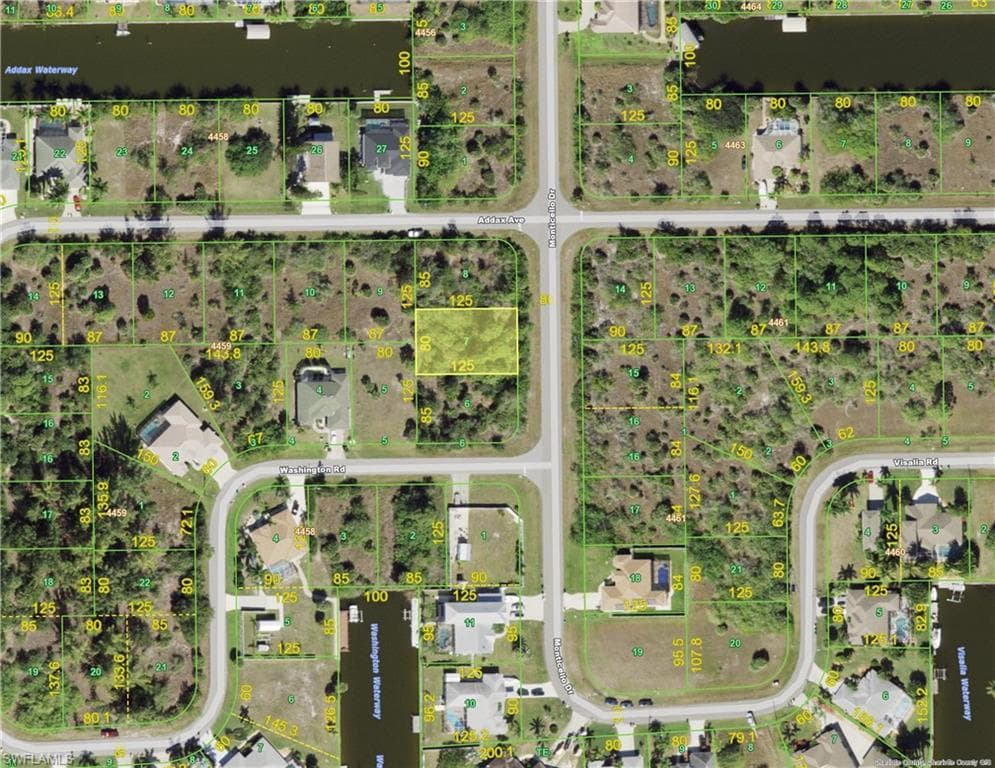 10433 Monticello DR PORT CHARLOTTE, FL 33981