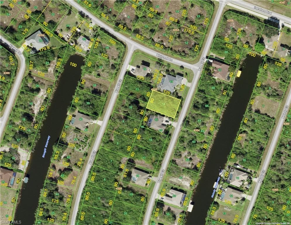 9361 Bluegill CIR PORT CHARLOTTE, FL 33981