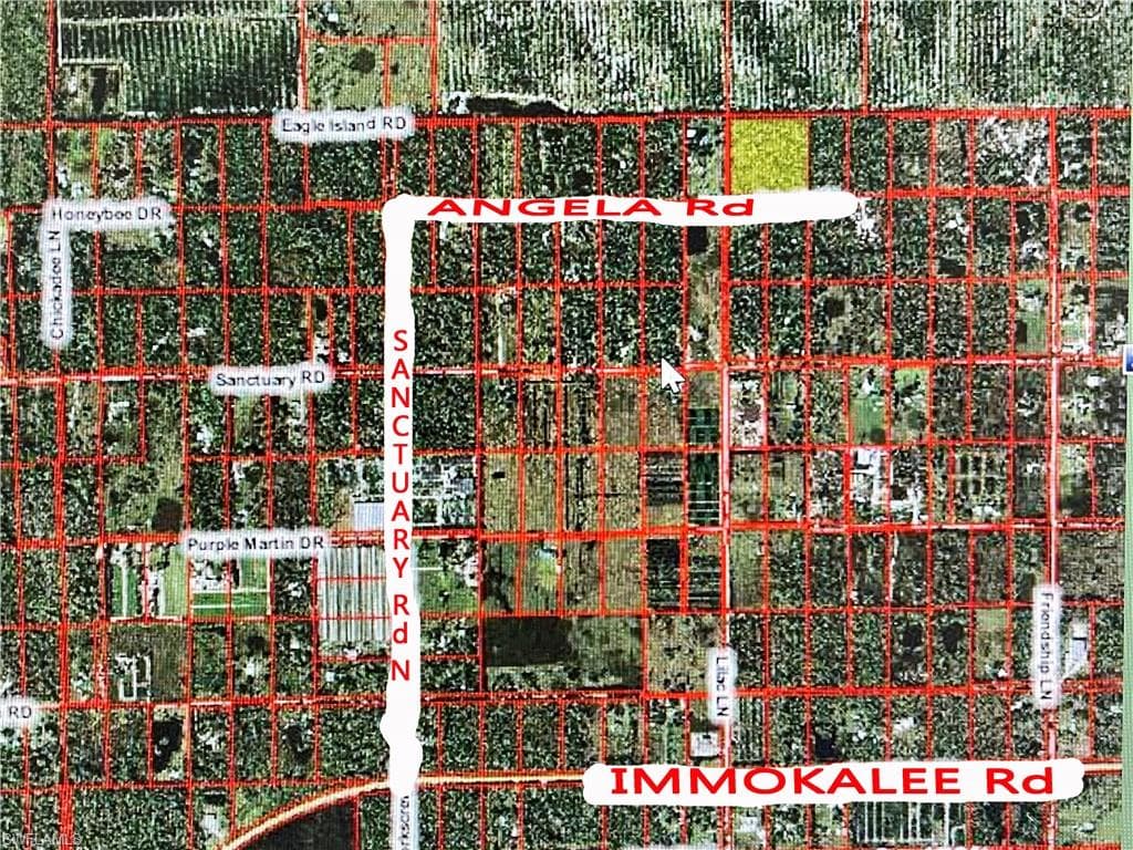 1111 Angela RD NAPLES, FL 34120