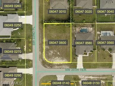 2131 SW 30th TER CAPE CORAL, FL 33914