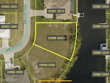 2727 SW 21st AVE CAPE CORAL, FL 33914
