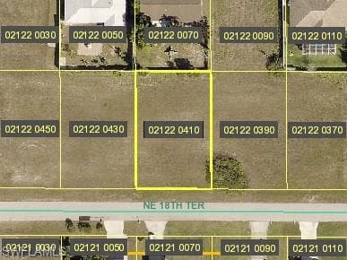 1403 NE 18th TER CAPE CORAL, FL 33909