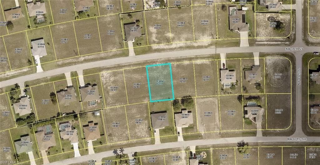 1908 NW 18th ST CAPE CORAL, FL 33993