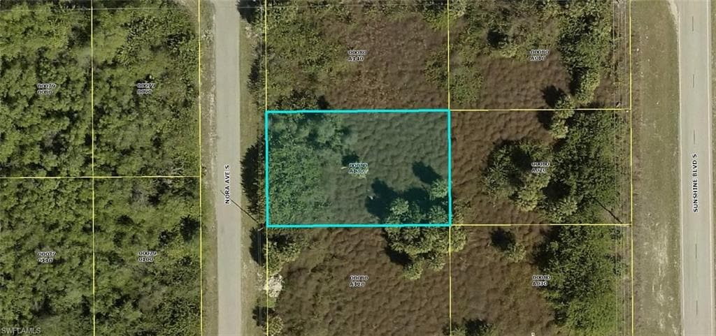 3203 Nora AVE S LEHIGH ACRES, FL 33976