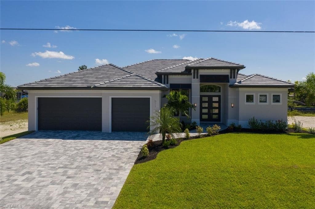 617 NW 36th PL CAPE CORAL, FL 33993
