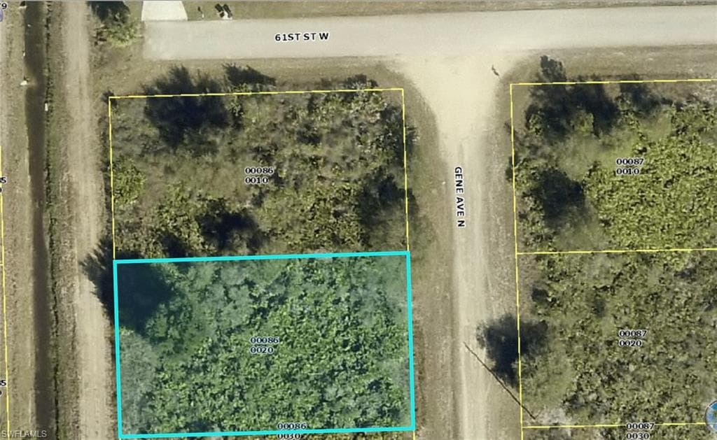 6011 Gene AVE N LEHIGH ACRES, FL 33971