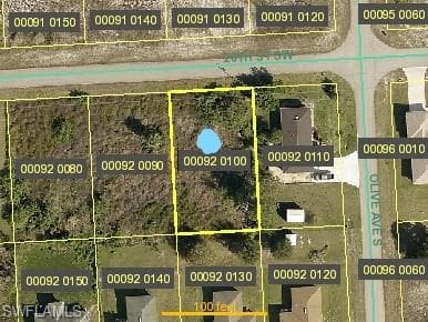 3203 20th ST SW LEHIGH ACRES, FL 33976
