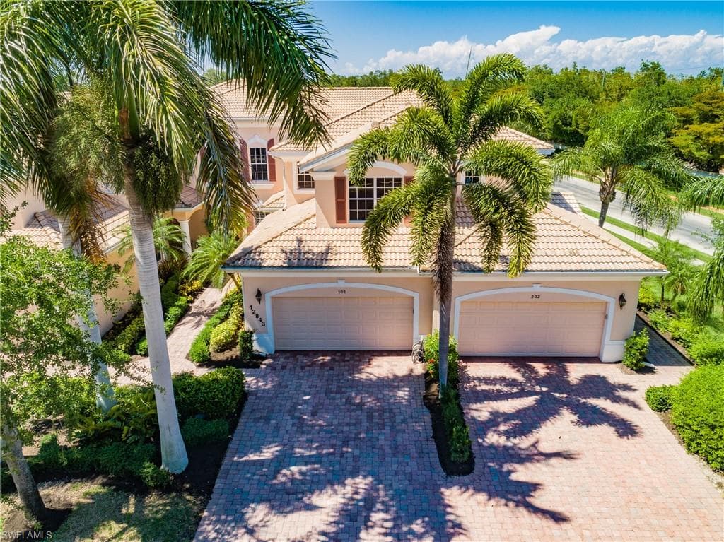 12843 Carrington CIR 102 NAPLES, FL 34105