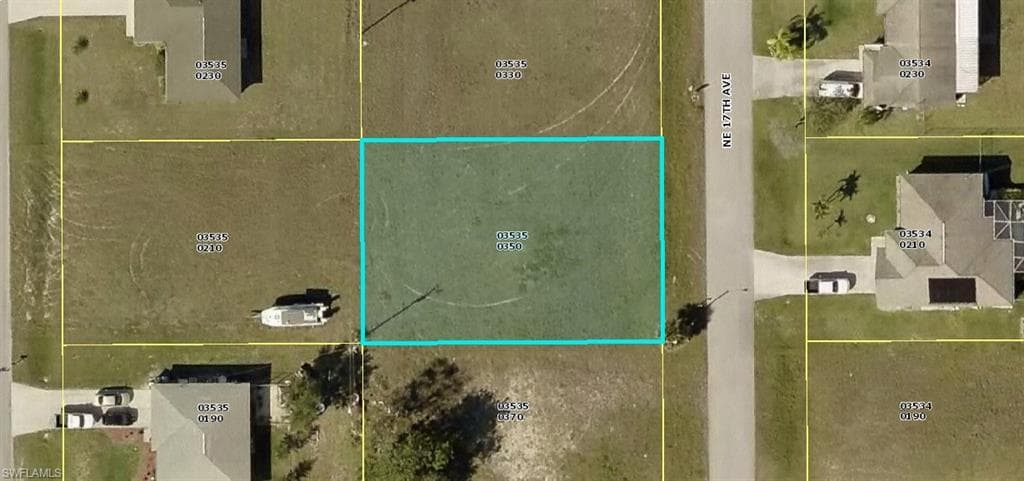 1516 NE 17th AVE CAPE CORAL, FL 33909