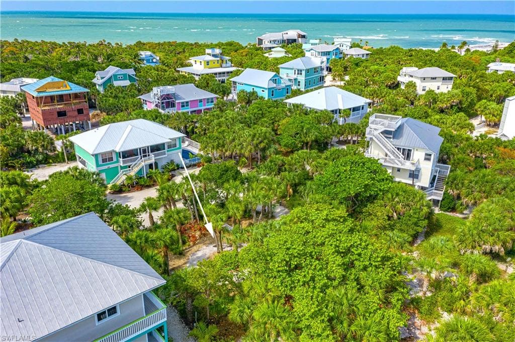 4500 Oyster Shell DR Upper Captiva, FL 33924