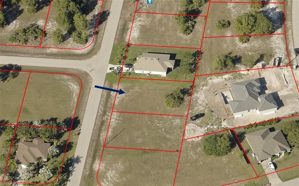 4511 NW 37th AVE CAPE CORAL, FL 33993