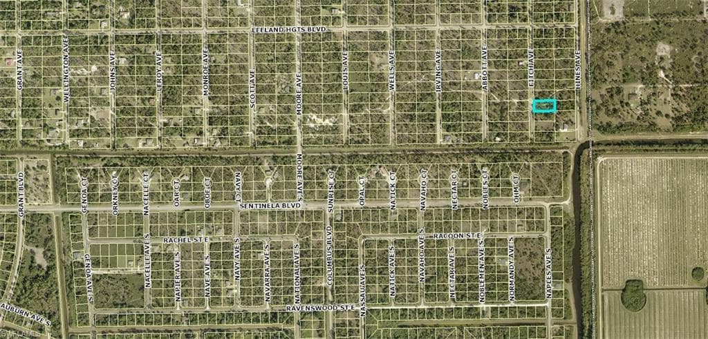 8 Fitch AVE LEHIGH ACRES, FL 33936