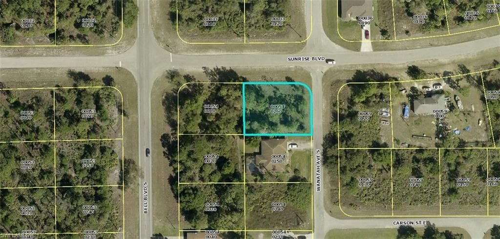 210 Wanatah AVE LEHIGH ACRES, FL 33974