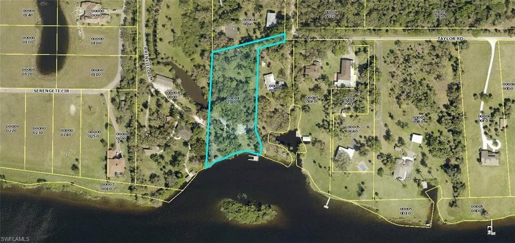 17500 Taylor RD ALVA, FL 33920