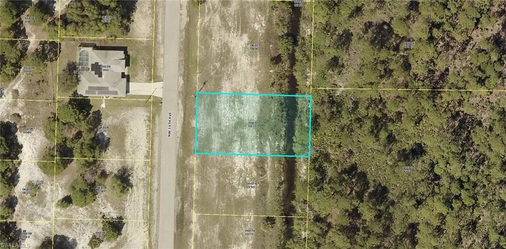 4509 NW 34th AVE CAPE CORAL, FL 33993