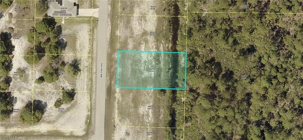 4505 NW 34th AVE CAPE CORAL, FL 33993