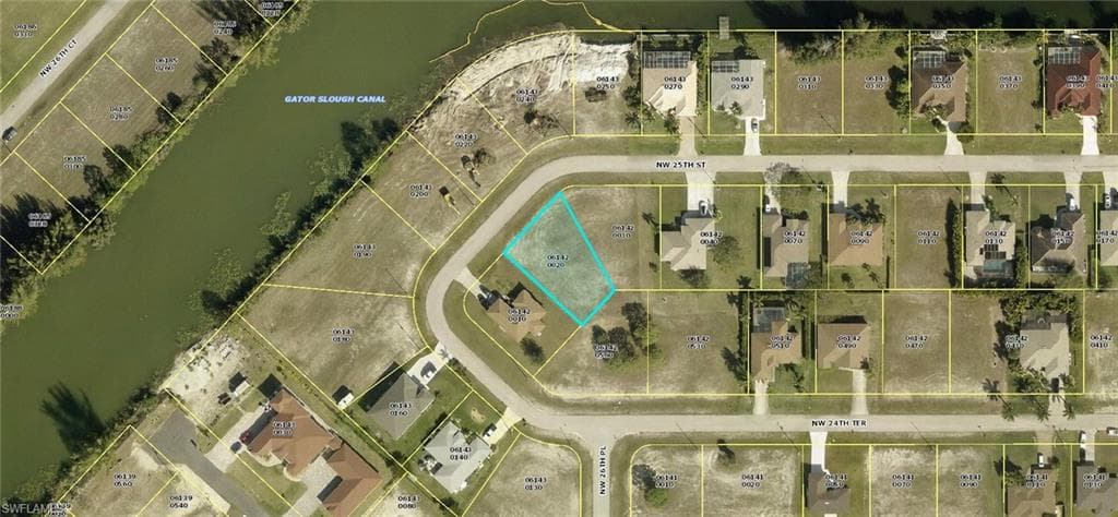 2614 NW 25th ST CAPE CORAL, FL 33993