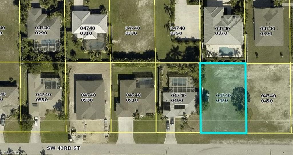 1609 SW 43rd ST CAPE CORAL, FL 33914