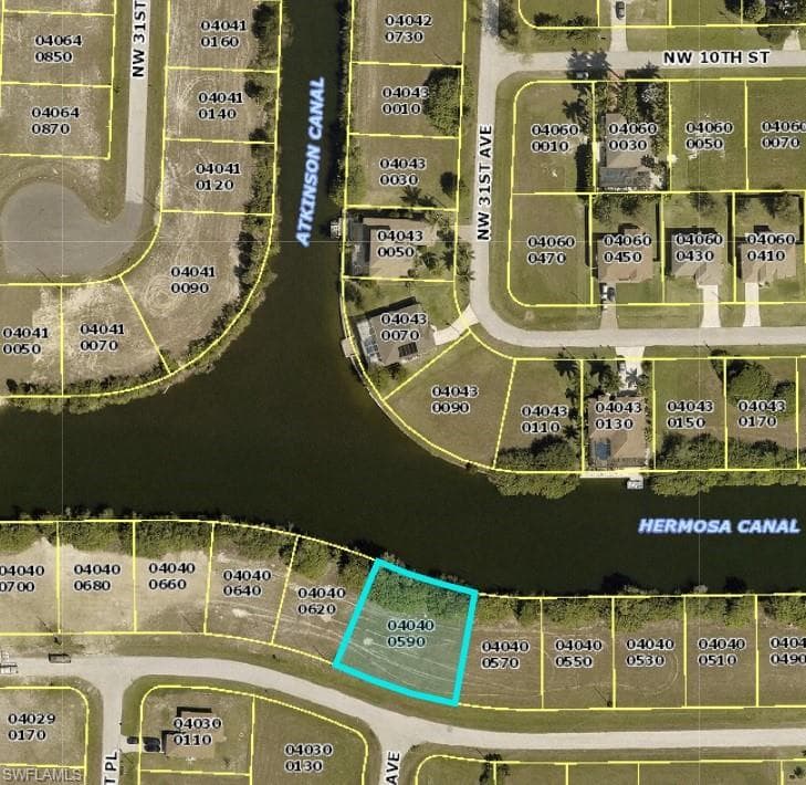 3101 NW 9th ST CAPE CORAL, FL 33993