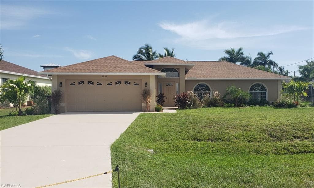 2806 SW 33rd ST CAPE CORAL, FL 33914