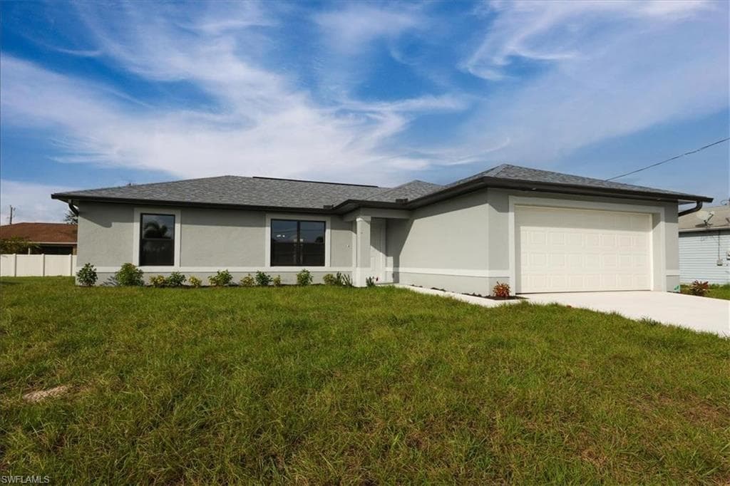 4142 NE 20th PL CAPE CORAL, FL 33909