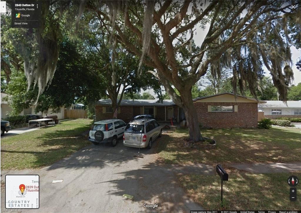 2839 Dutton DR TITUSVILLE, FL 32796