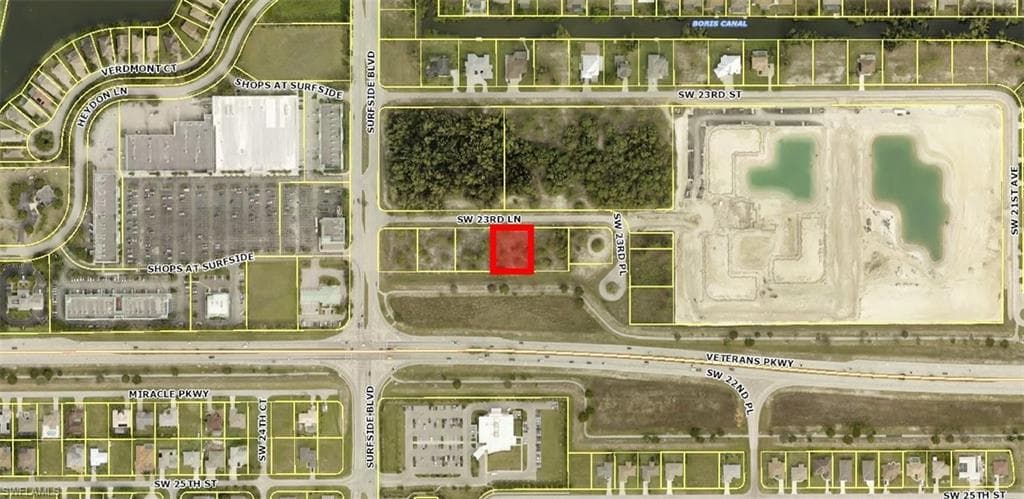 2314 SW 23rd LN CAPE CORAL, FL 33991