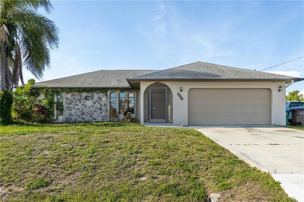 1221 NE 11th TER CAPE CORAL, FL 33909