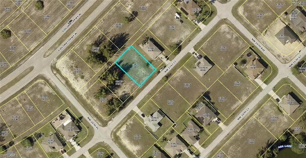 1408 NW 21st CT CAPE CORAL, FL 33993