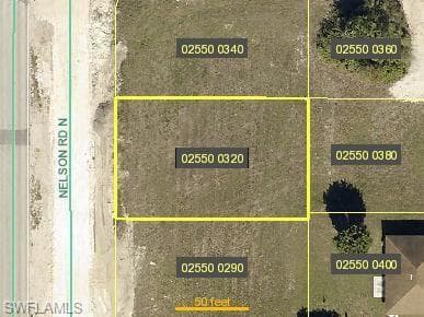 165 Nelson RD N CAPE CORAL, FL 33993