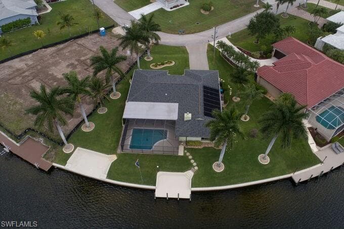 2322 SW 44th TER CAPE CORAL, FL 33914