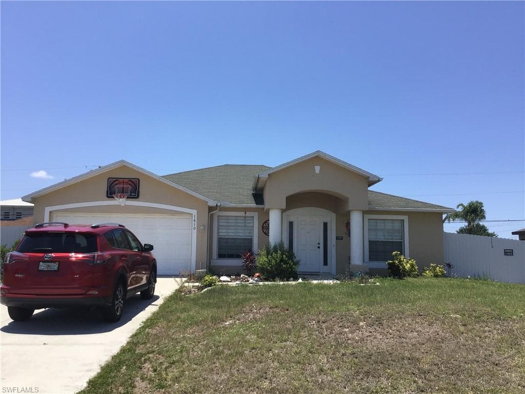 1610 SW 6th AVE CAPE CORAL, FL 33991