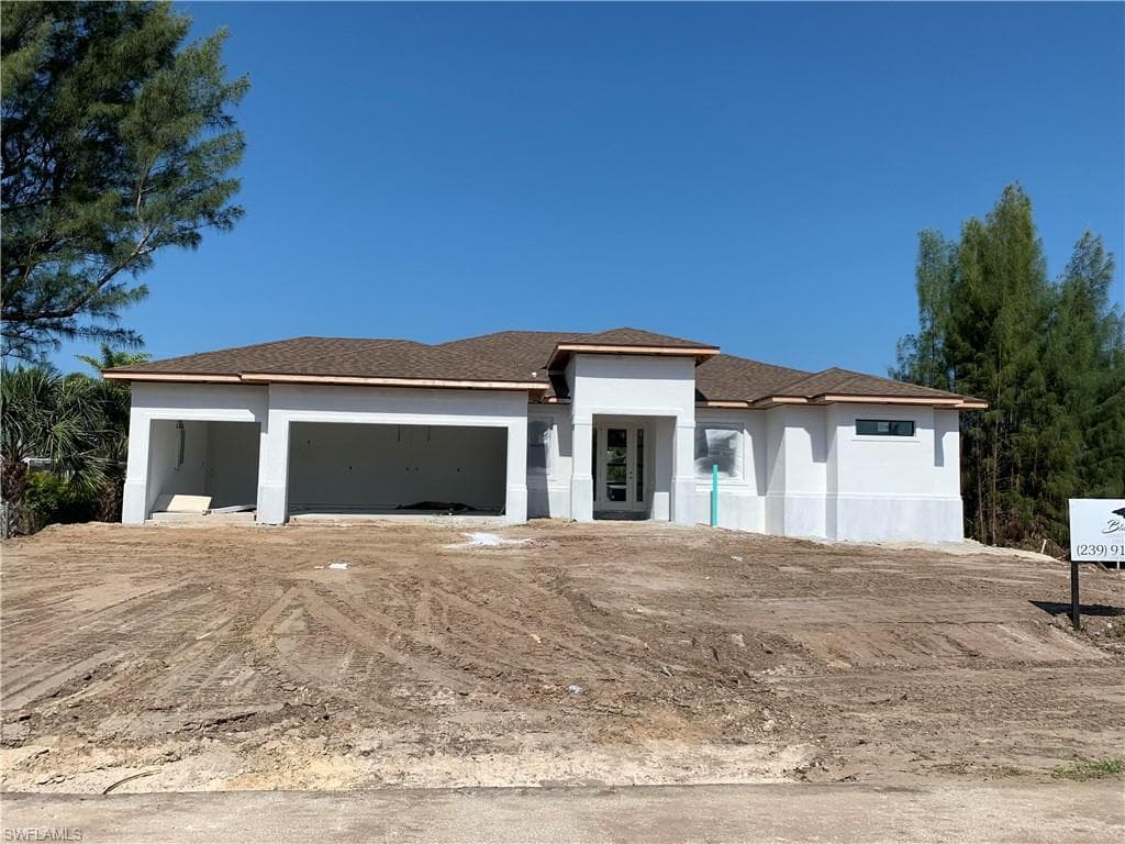 5318 SW 25th CT CAPE CORAL, FL 33914