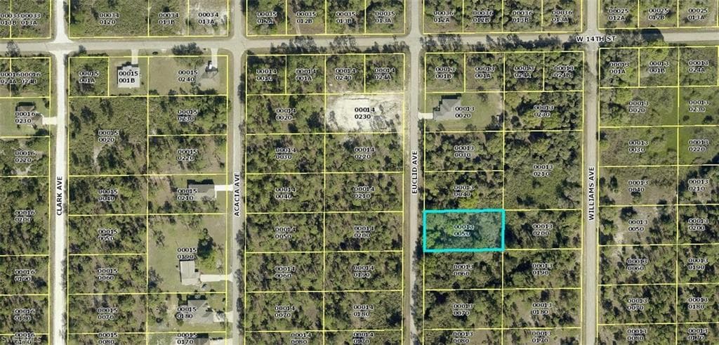 1314 Euclid AVE LEHIGH ACRES, FL 33972