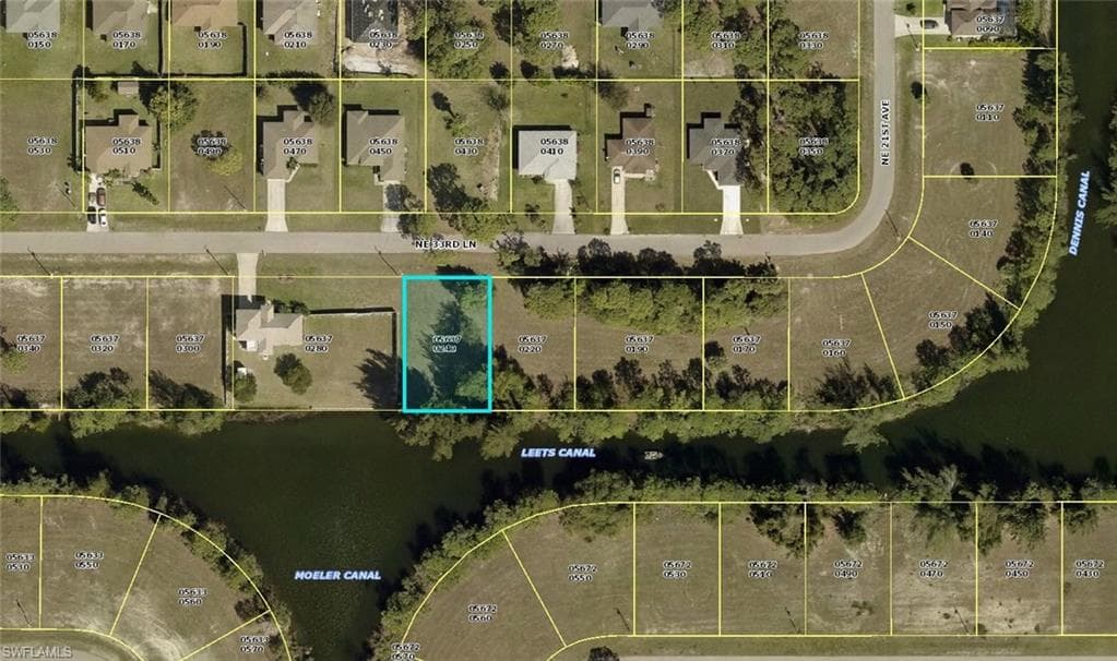 2018 NE 33rd LN CAPE CORAL, FL 33909