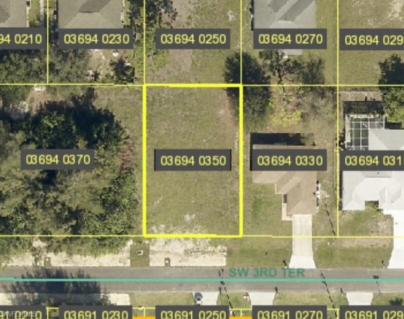 1909 SW 3rd TER CAPE CORAL, FL 33991